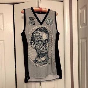 BlackMilk Zombraham Lincoln Shooter M